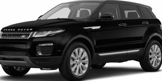 LAND ROVER RANGE ROVER EVOQUE 2017 SALVD2BG3HH206788 image